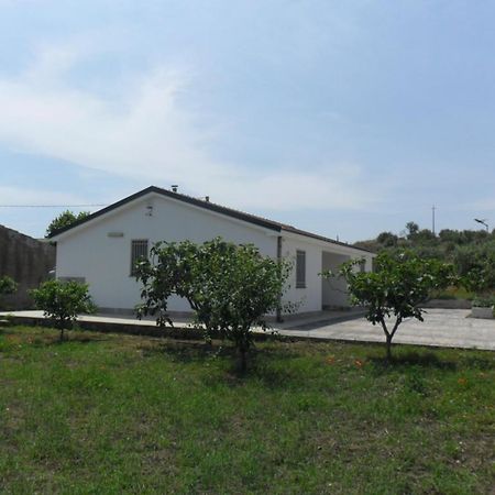 Elena House Castelluccio Villa Agnone Bagni Kültér fotó