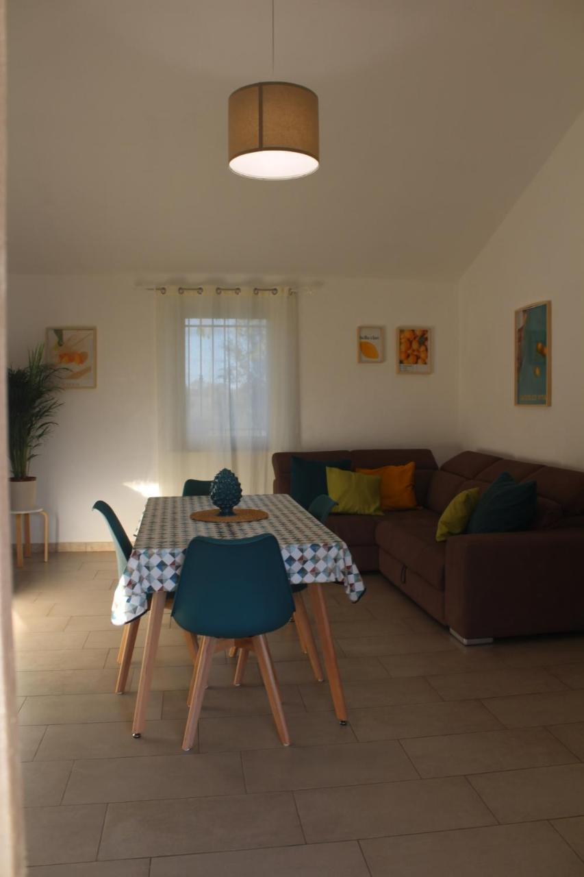 Elena House Castelluccio Villa Agnone Bagni Kültér fotó