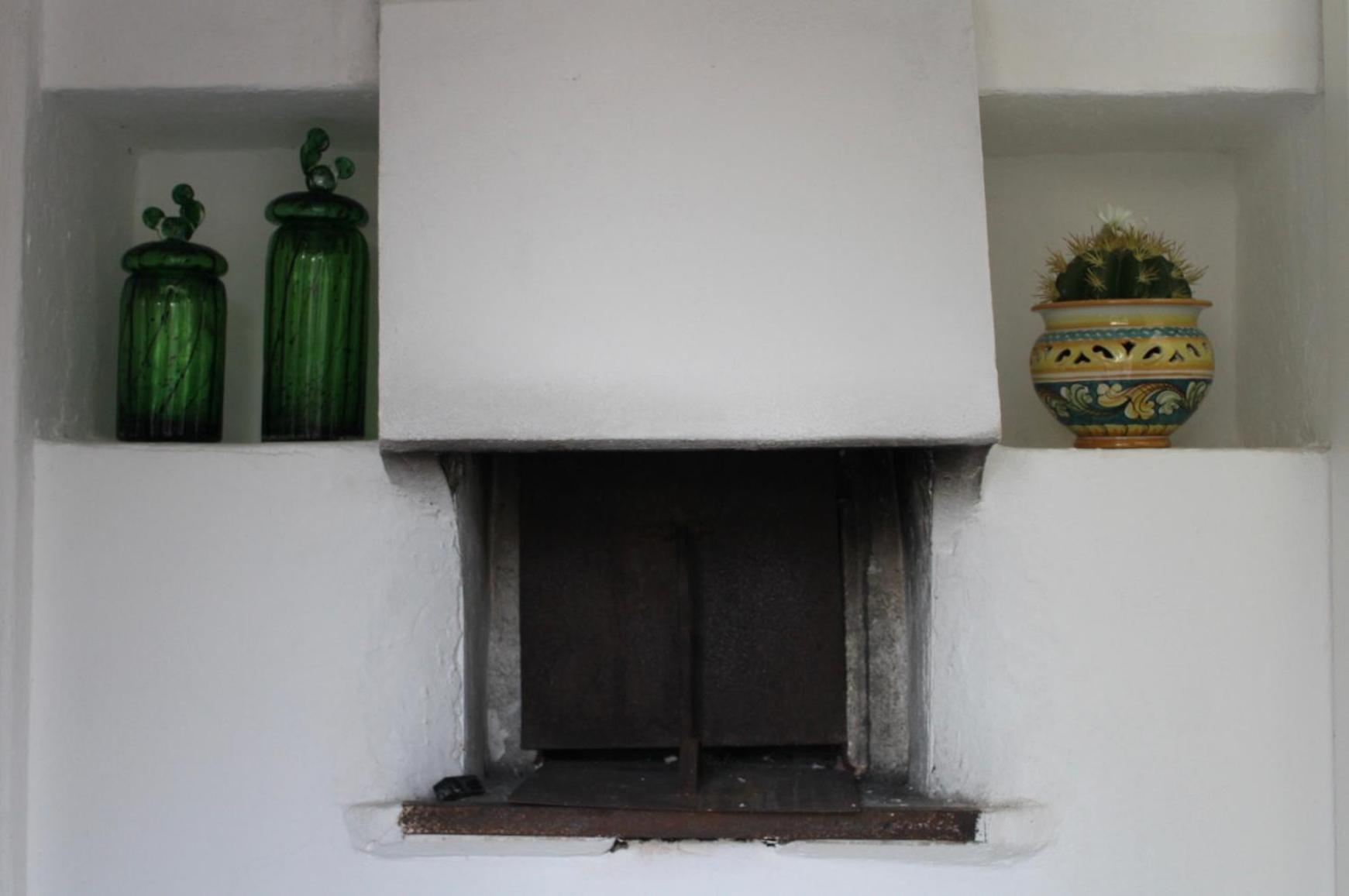 Elena House Castelluccio Villa Agnone Bagni Kültér fotó