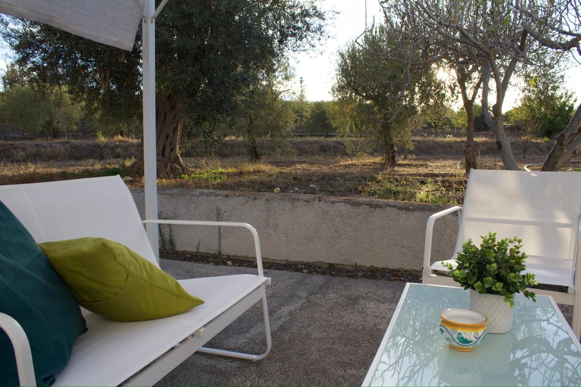 Elena House Castelluccio Villa Agnone Bagni Kültér fotó