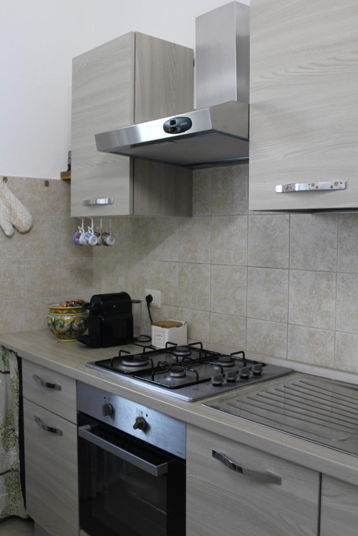 Elena House Castelluccio Villa Agnone Bagni Kültér fotó